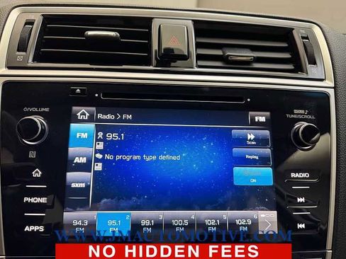 Used 2018 Subaru Legacy 2.5i Premium w/ Eyesight & BSD & Rcta & HBA image 22