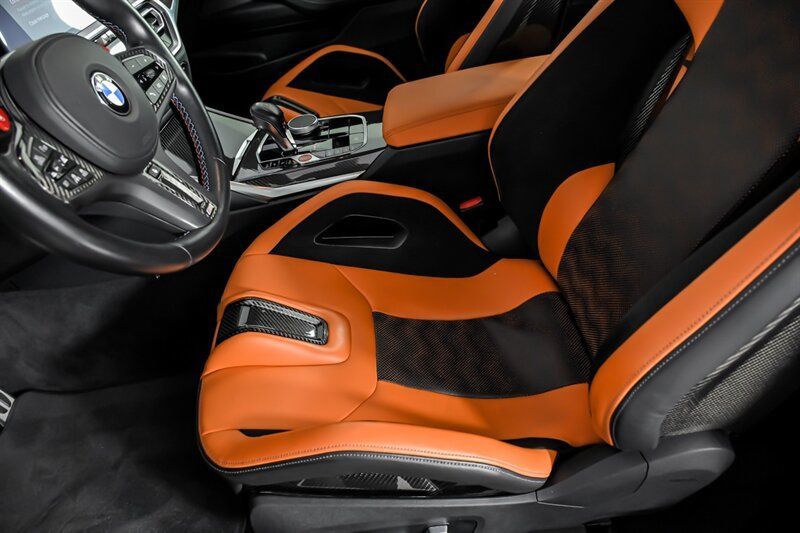 Used 2023 BMW M4 xDrive Competition AWD/4WD image 17