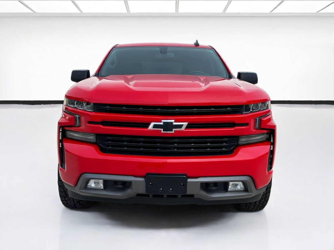 Used 2019 Chevrolet Silverado 1500 RST w/ All-Star Edition AWD/4WD image 2