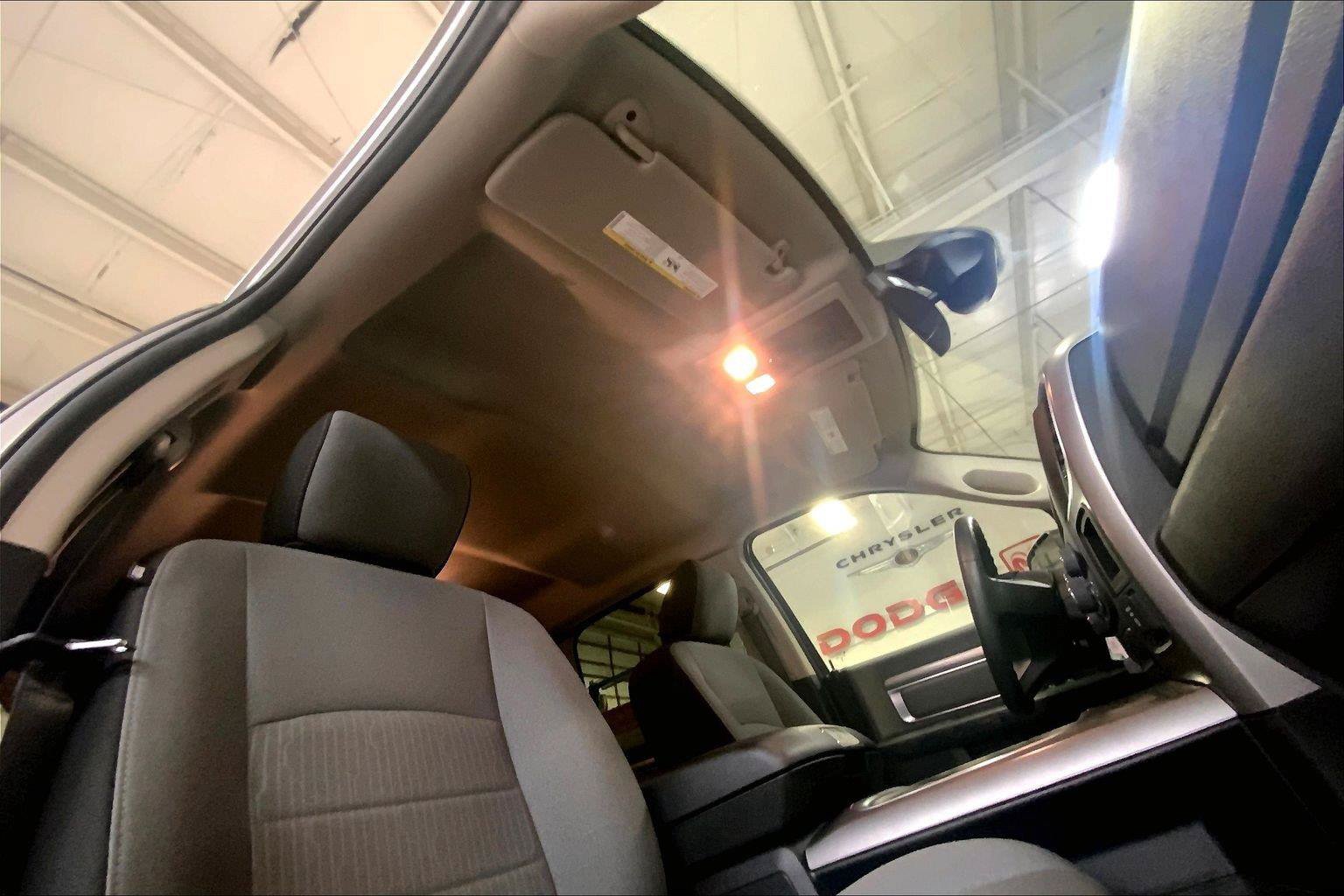 Certified 2023 RAM 1500 Classic SLT w/ Trailer & Traction Group AWD/4WD image 22