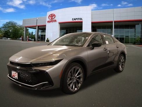 New 2026 Toyota Crown Limited image 6