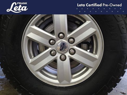 Used 2023 Ford F150 XLT w/ Equipment Group 301A Mid AWD/4WD image 14