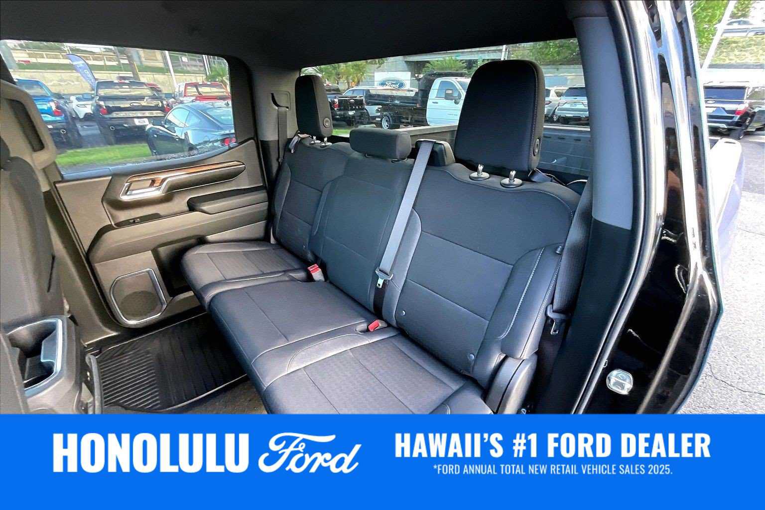 Used 2024 Chevrolet Silverado 1500 RST RWD image 29