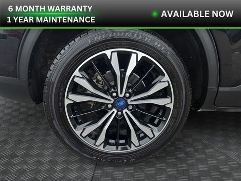 Used 2021 Ford Escape SE w/ SE Sport Appearance Package image 37