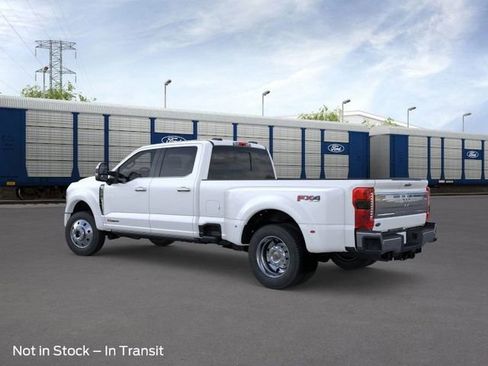 New 2026 Ford F450 King Ranch w/ Chrome Package image 4