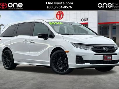Used 2025 Honda Odyssey Sport-L