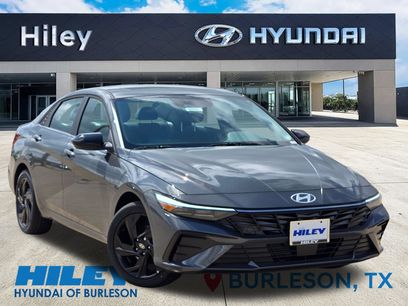 New 2026 Hyundai Elantra SEL Sport Premium