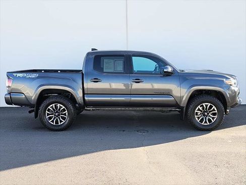 Certified 2023 Toyota Tacoma TRD Sport w/ Advanced Technology Package image 2
