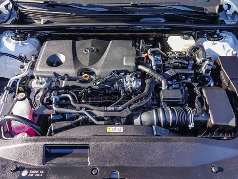 Used 2025 Toyota Camry XSE image 26