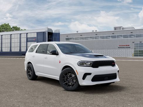 New 2026 Dodge Durango SRT Hellcat w/ Premium Group AWD/4WD image 5