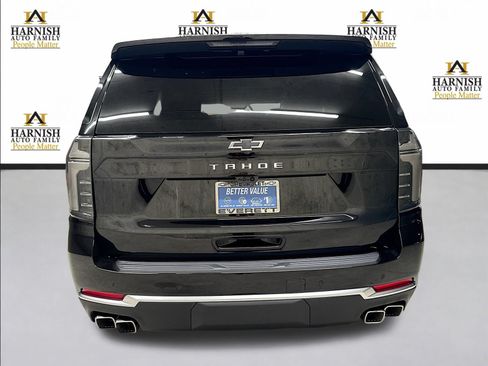 New 2026 Chevrolet Tahoe High Country AWD/4WD image 6