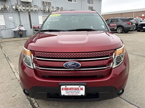 Used 2014 Ford Explorer Limited image 12