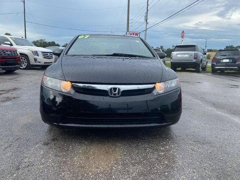 Used 2007 Honda Civic LX image 4