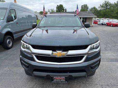 Used 2019 Chevrolet Colorado W/T RWD image 3