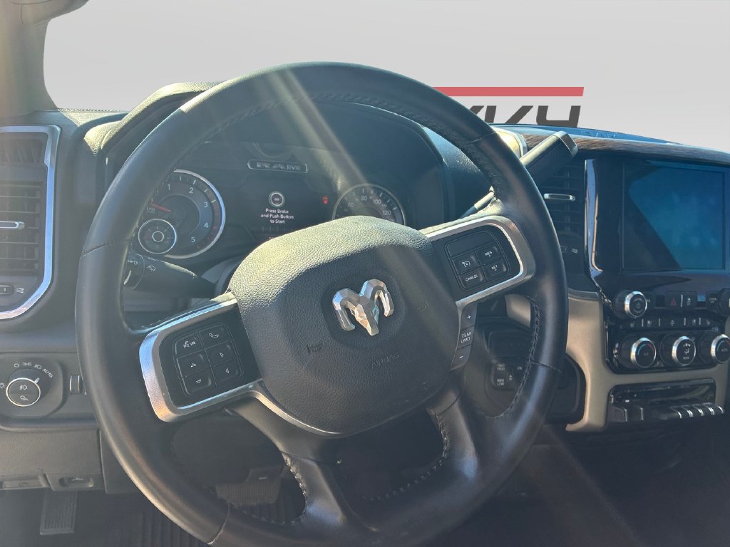 Used 2021 RAM 2500 Laramie AWD/4WD image 12