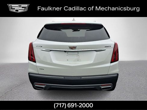 New 2025 Cadillac XT5 Premium Luxury image 4