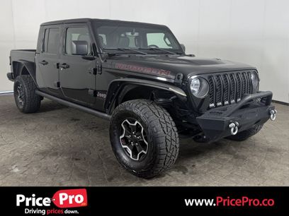 Used 2022 Jeep Gladiator Rubicon