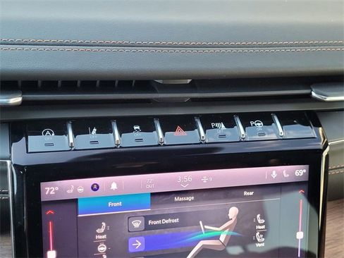 Certified 2021 Jeep Grand Cherokee L Summit w/ Luxury Tech Group V image 12