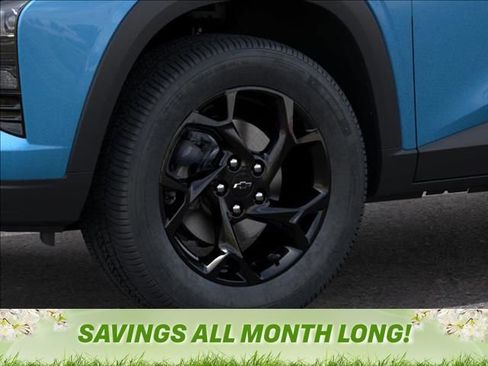 New 2026 Chevrolet Trax LT w/ Driver Confidence Package image 9