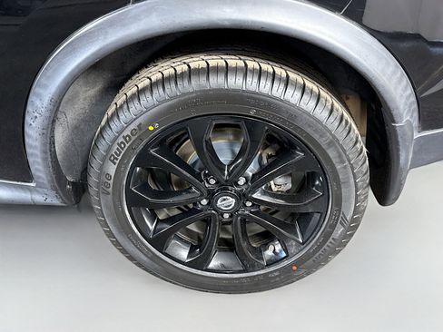 Used 2017 Nissan Juke SV image 37