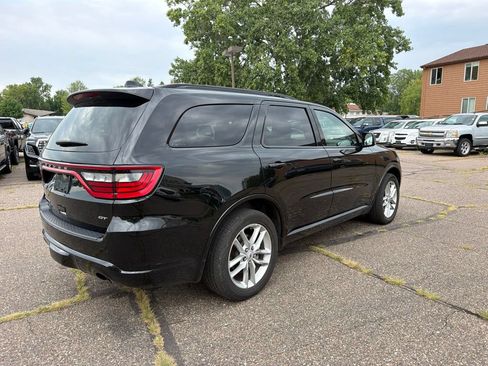 Used 2025 Dodge Durango GT AWD/4WD image 5