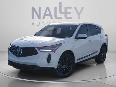 New 2026 Acura RDX A-Spec
