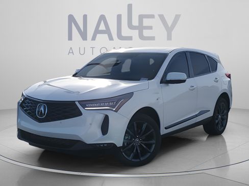 New 2026 Acura RDX A-Spec image 1