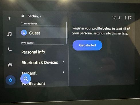 Used 2025 Toyota Tacoma TRD Sport image 33