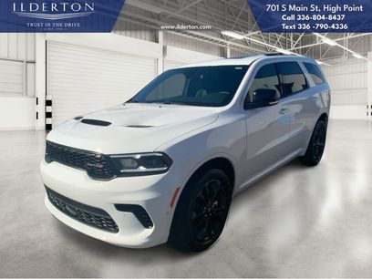 New 2026 Dodge Durango GT