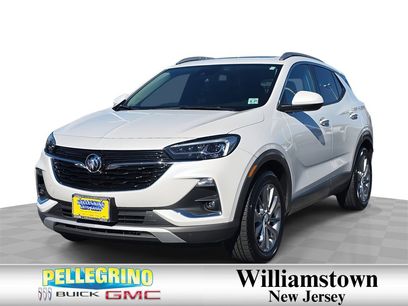 Certified 2023 Buick Encore GX Essence w/ Experience Buick Package