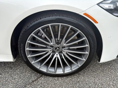 Used 2022 Mercedes-Benz S 580 4MATIC Sedan image 12