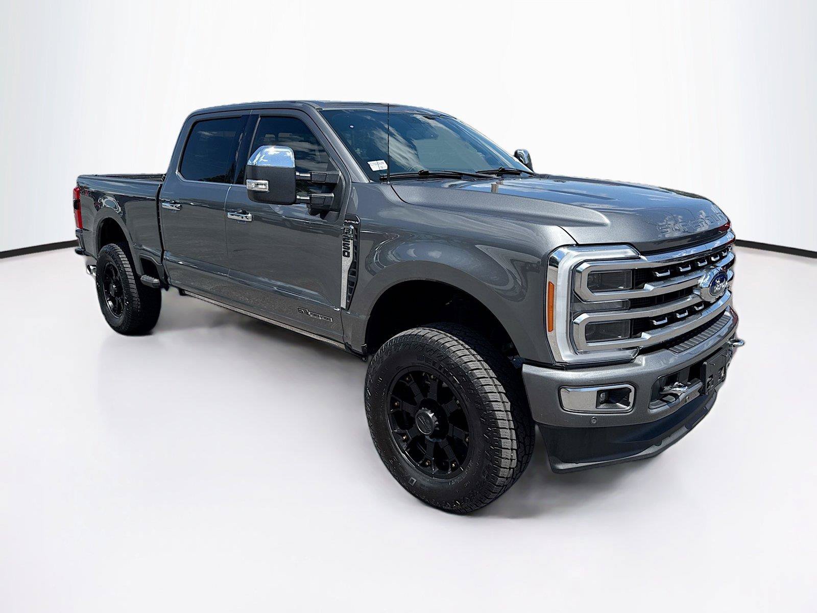Used 2023 Ford F250 Platinum AWD/4WD image 34