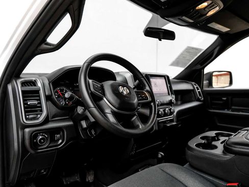 Used 2022 RAM 2500 Tradesman image 3