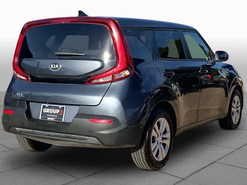 Used 2020 Kia Soul LX FWD image 13