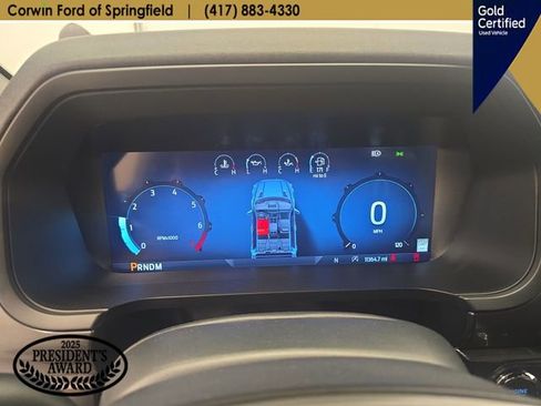 Certified 2025 Ford F150 Lariat AWD/4WD image 31
