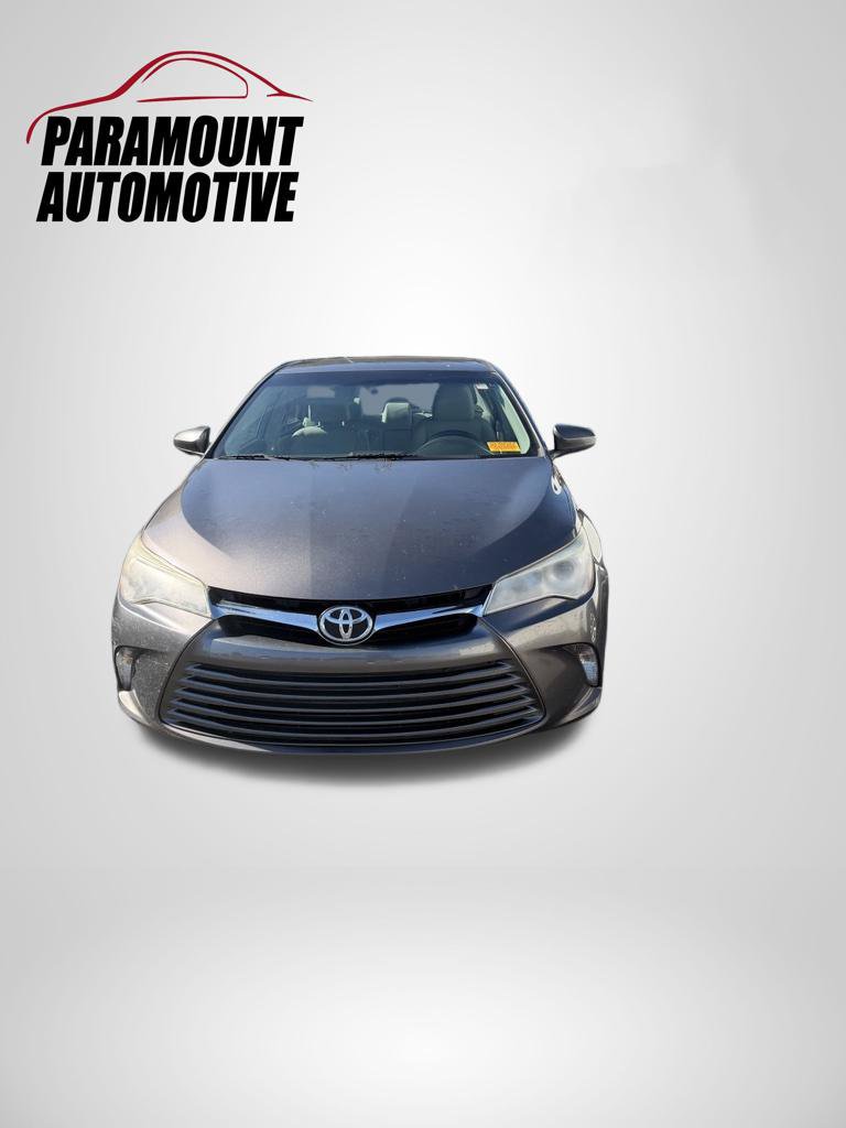 Used 2017 Toyota Camry LE FWD image 8