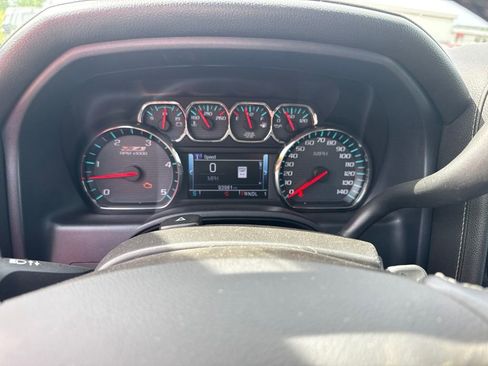 Used 2018 Chevrolet Silverado 3500 LTZ w/ Duramax Plus Package AWD/4WD image 15