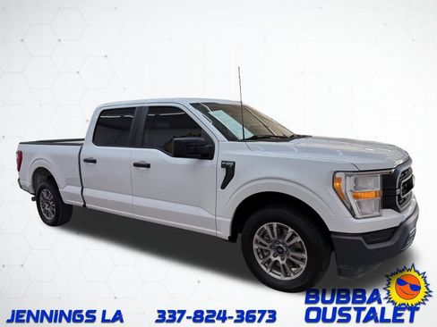Used 2021 Ford F150 XL w/ Trailer Tow Package image 6
