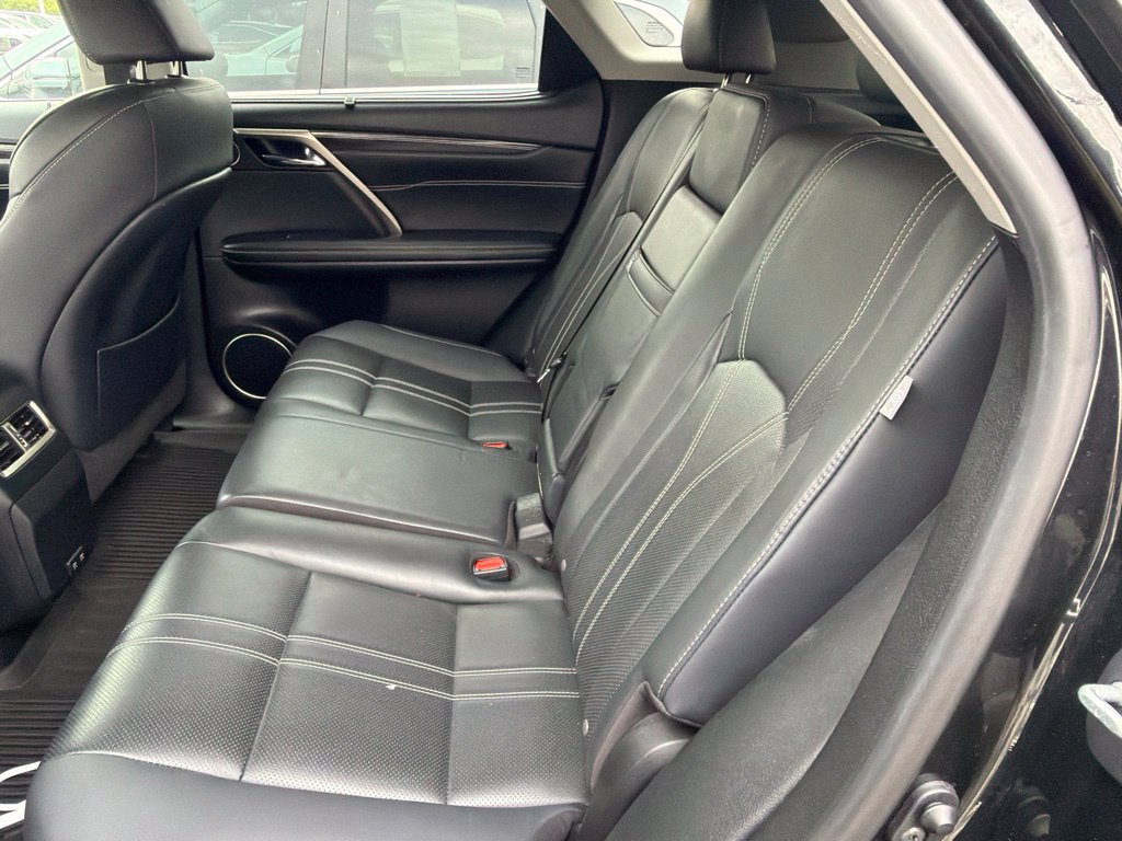 Used 2021 Lexus RX 350 AWD w/ Luxury Package image 7