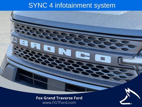 Certified 2025 Ford Bronco Sport Big Bend image 35