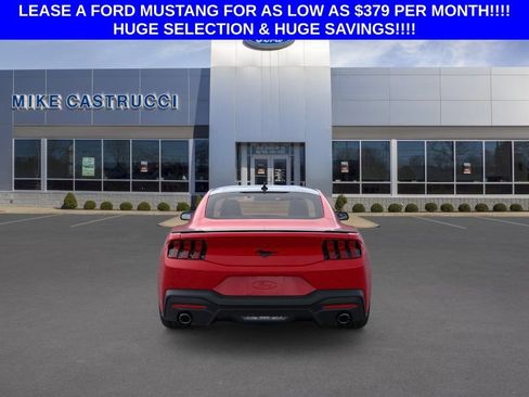 New 2026 Ford Mustang Coupe w/ Mustang Nite Pony Package RWD image 5