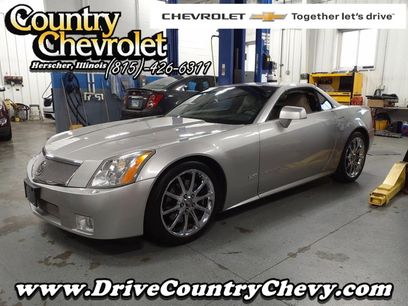 Used 2008 Cadillac XLR V
