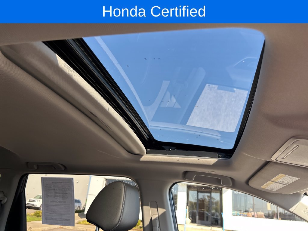 Certified 2024 Honda CR-V EX-L image 11