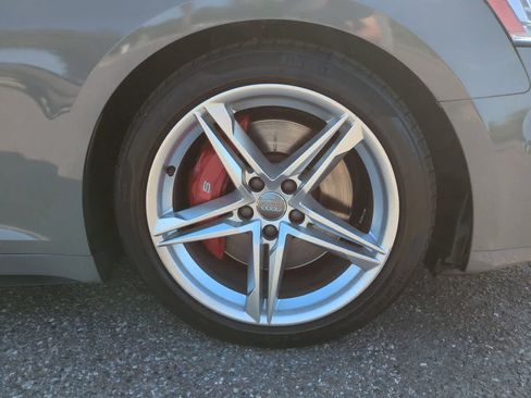 Used 2019 Audi S5 Premium Plus w/ Premium Plus AWD/4WD image 10