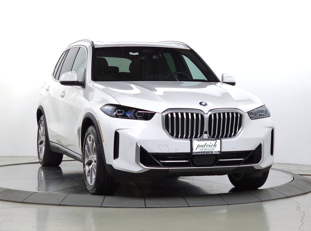 Used 2026 BMW X5 xDrive50e w/ Climate Comfort Package AWD/4WD image 1