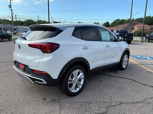 Used 2023 Buick Encore GX Preferred w/ Cold Weather Comfort Package FWD image 6