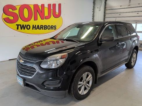Used 2016 Chevrolet Equinox LS image 1