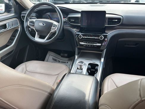 Used 2023 Ford Explorer Limited AWD/4WD image 36