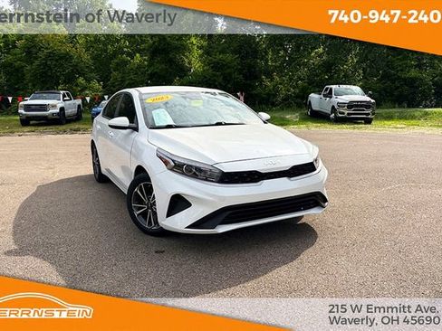 Used 2023 Kia Forte LXS FWD image 1