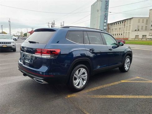 Used 2023 Volkswagen Atlas SE image 6